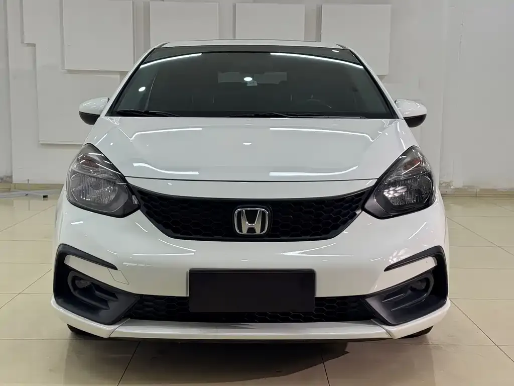 Honda Fit 2021 из CN, фото 2