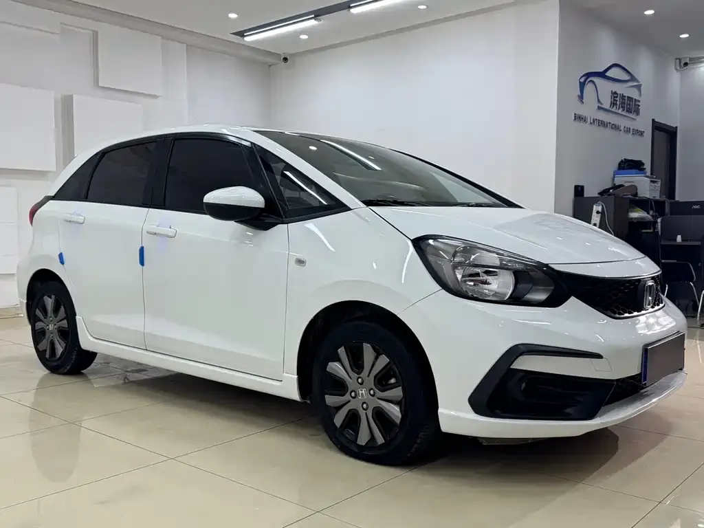Honda Fit 2021 из CN, фото 3