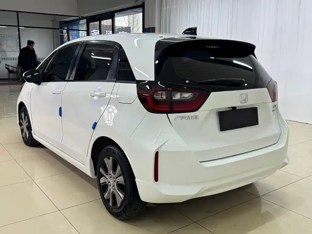 Honda Fit 2021 из CN, фото 4