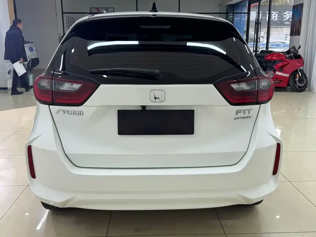 Honda Fit 2021 из CN, фото 5