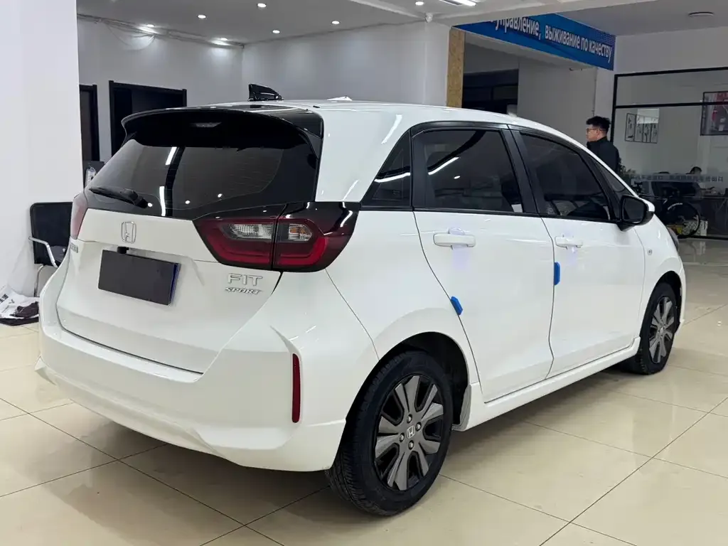 Honda Fit 2021 из CN, фото 6