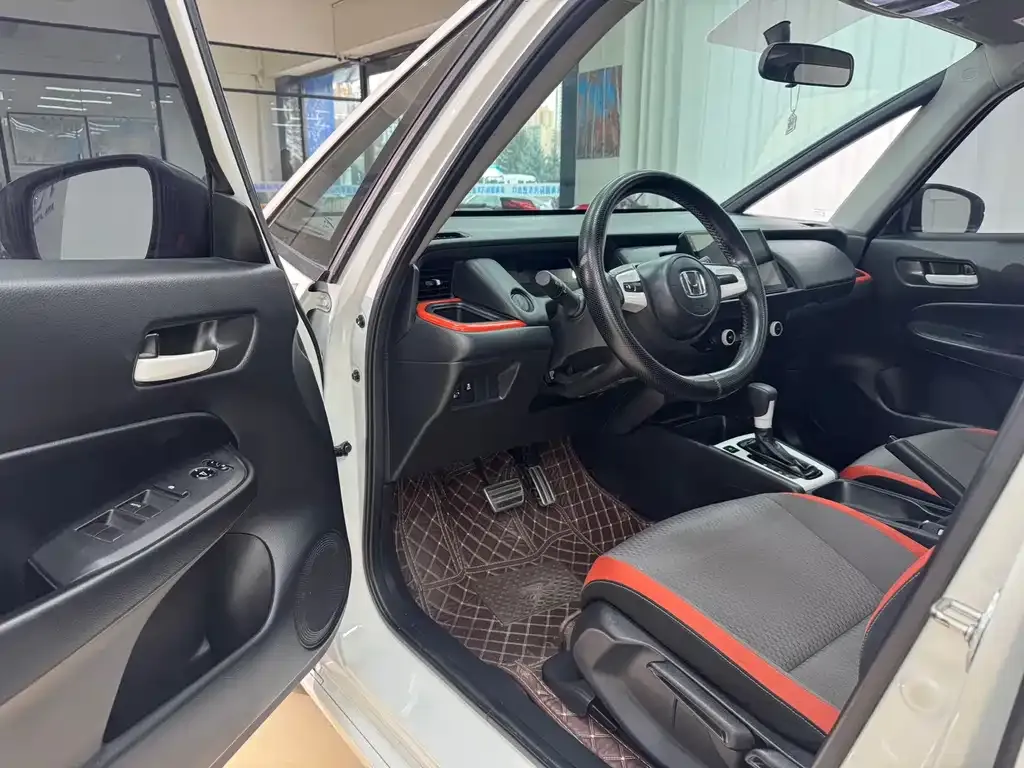 Honda Fit 2021 из CN, фото 7