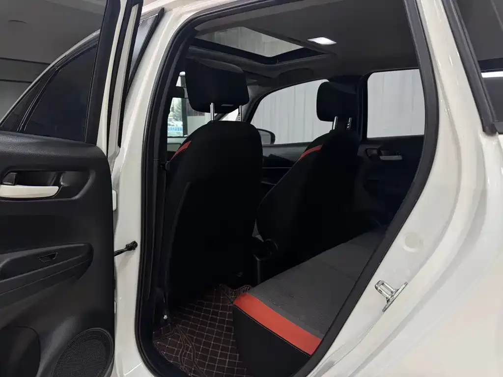 Honda Fit 2021 из CN, фото 8