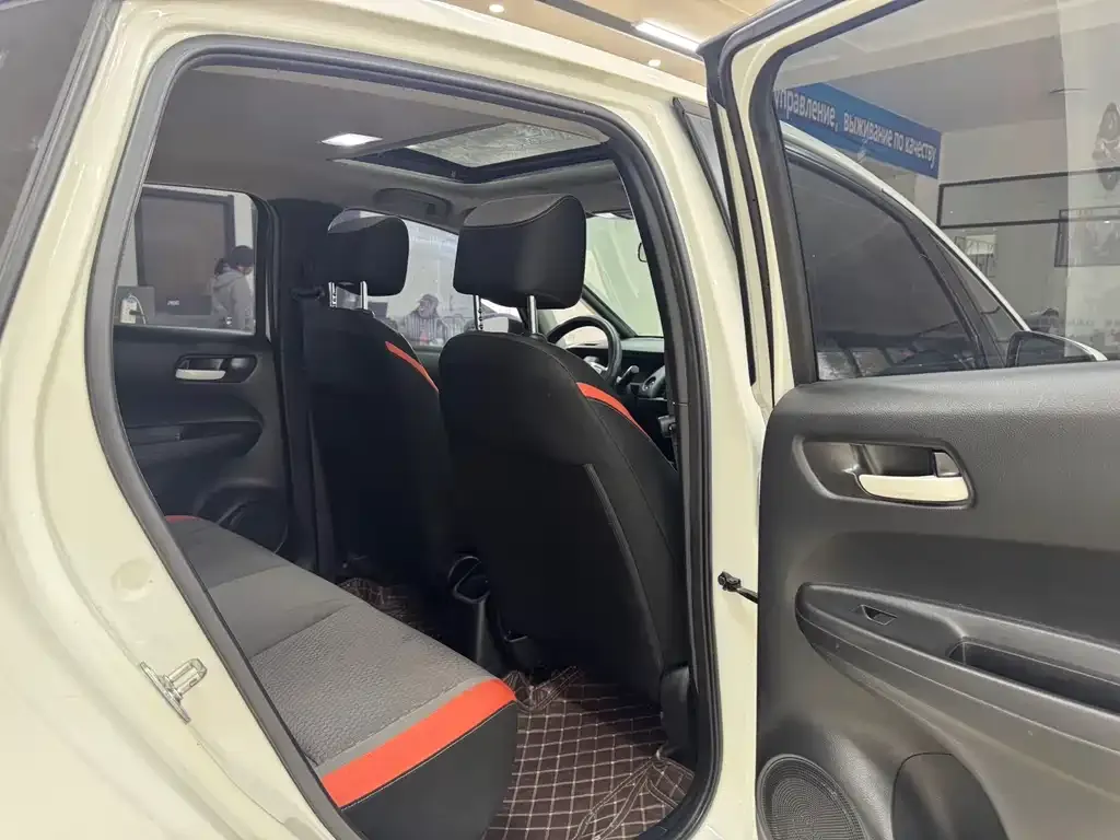 Honda Fit 2021 из CN, фото 9