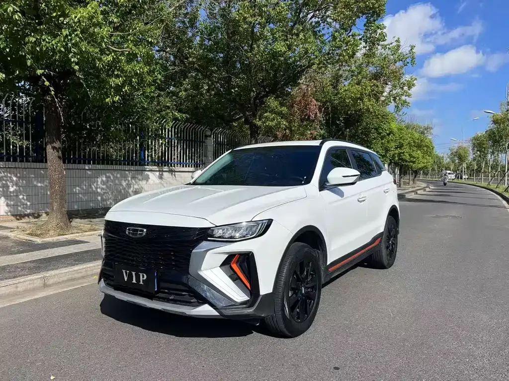 Geely Boyue 2022 из CN, фото 1