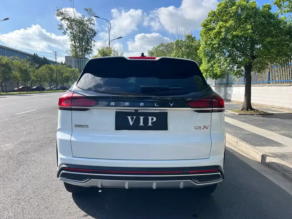 Geely Boyue 2022 из CN, фото 7