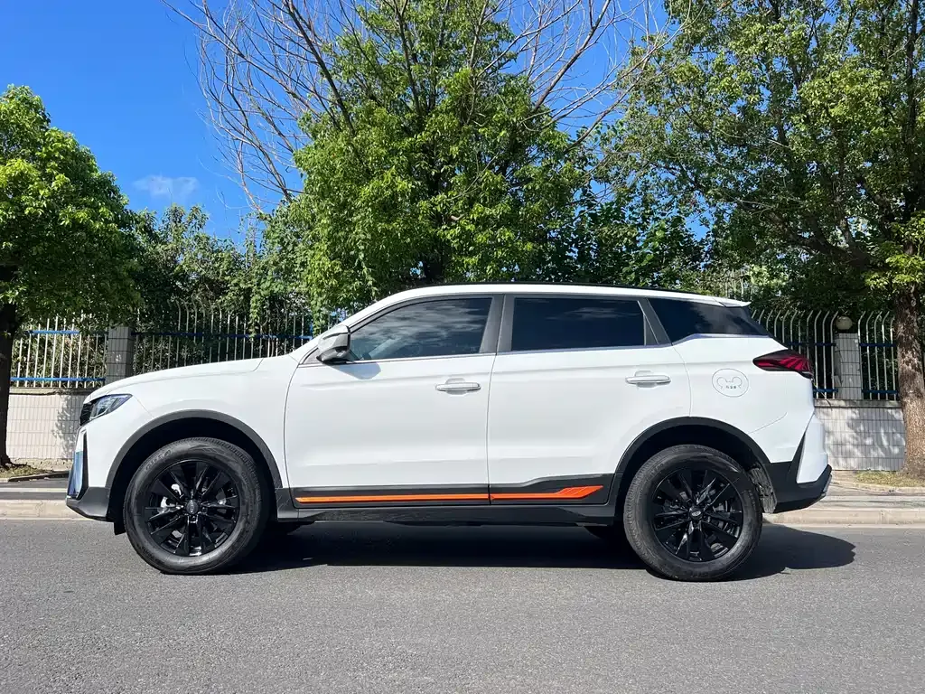 Geely Boyue 2022 из CN, фото 9