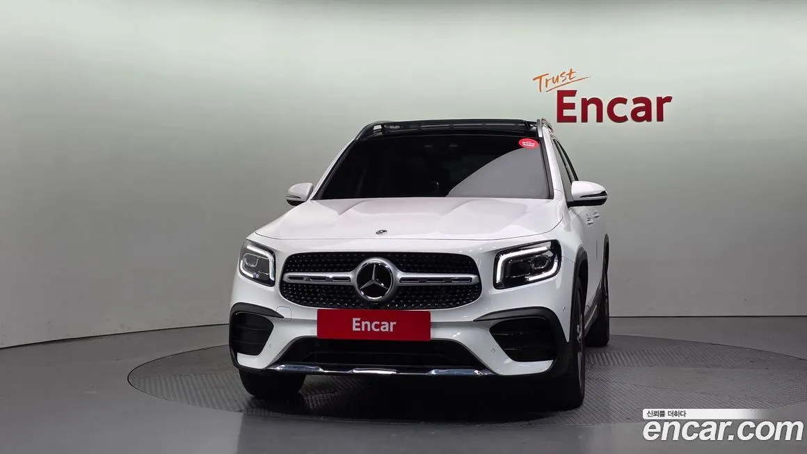 Mercedes-Benz GLB-Class — фото 3
