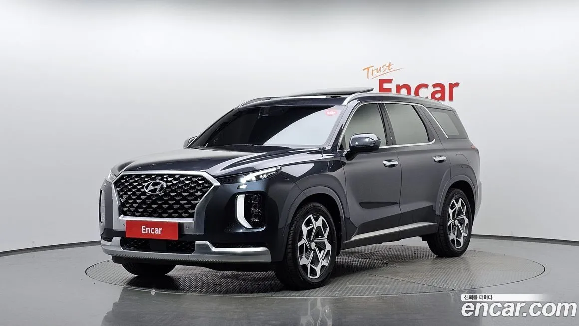 Hyundai Palisade — фото 1