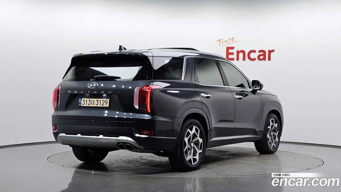 Hyundai Palisade — фото 2