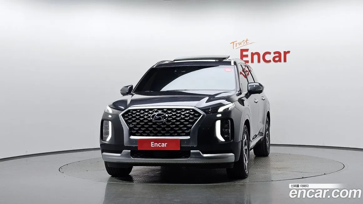 Hyundai Palisade — фото 3