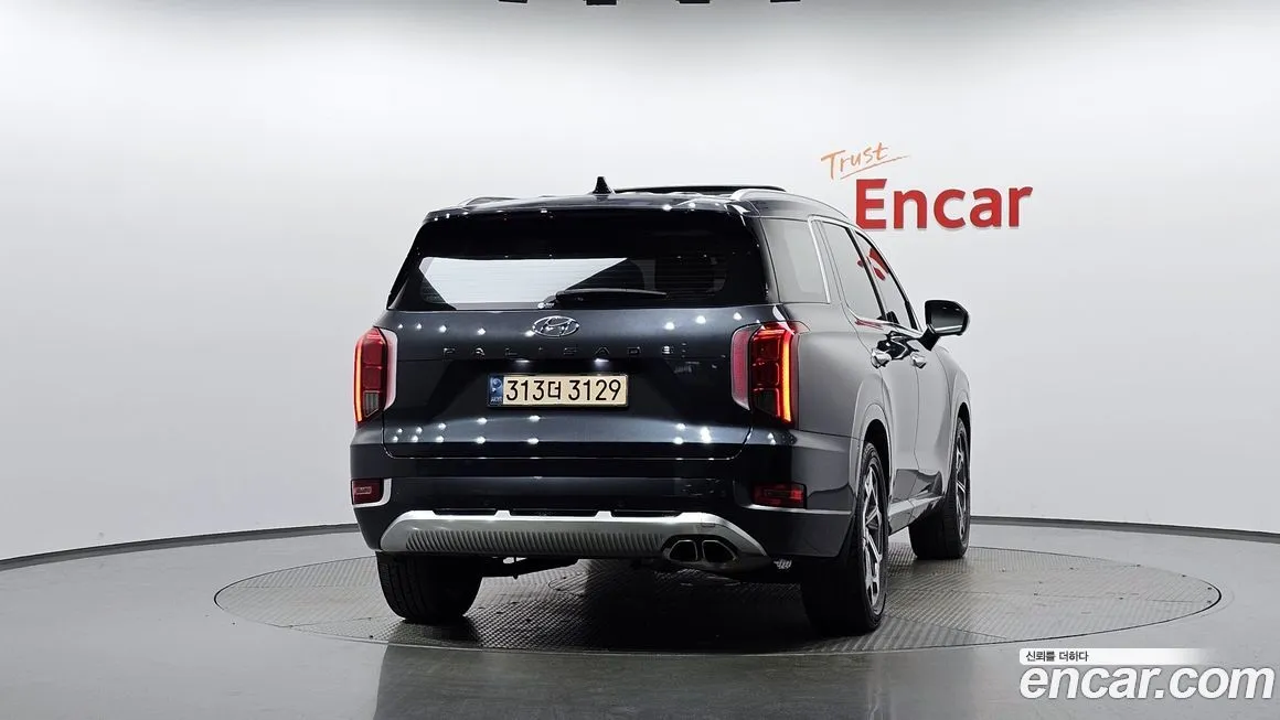 Hyundai Palisade — фото 4