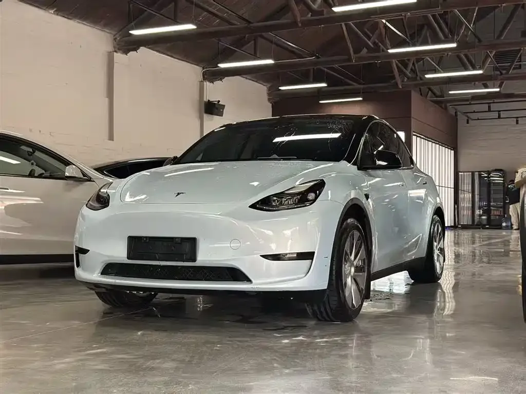 Tesla Model Y 2023 из CN, фото 2