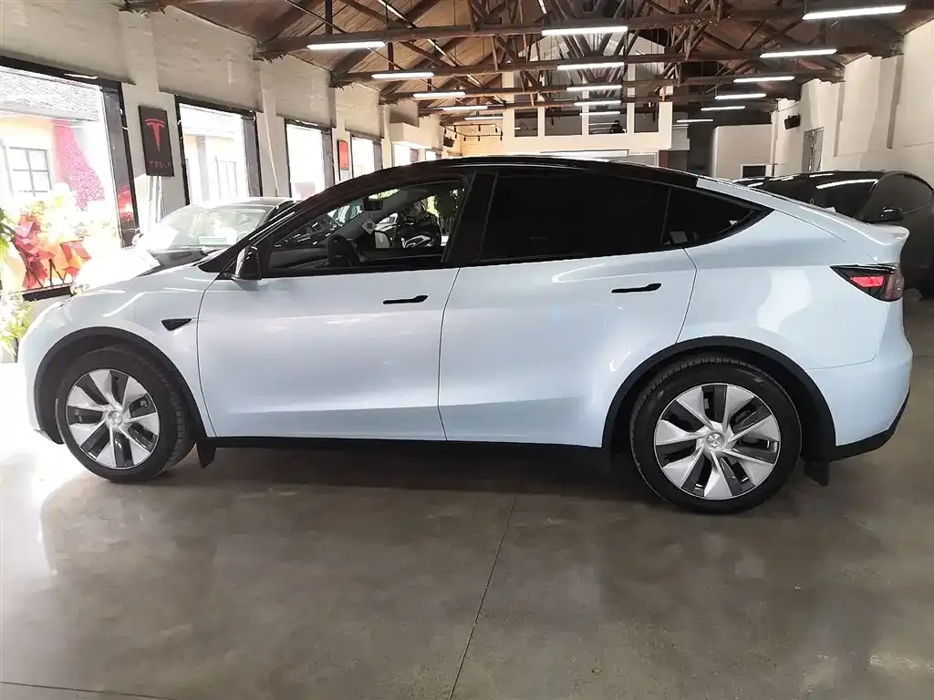 Tesla Model Y 2023 из CN, фото 5