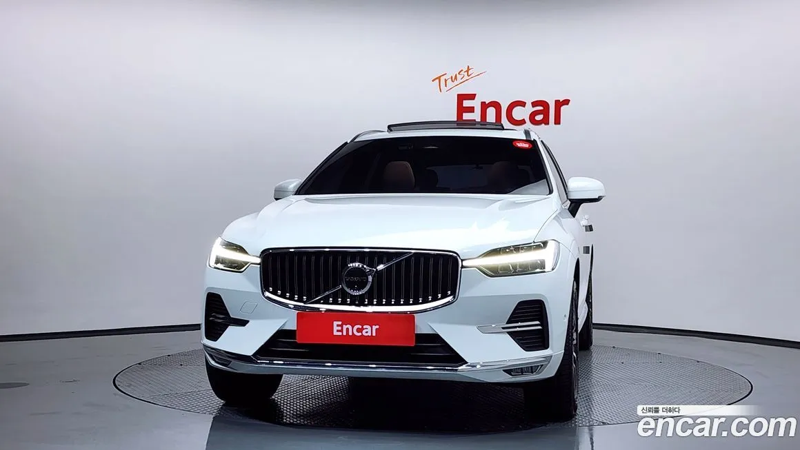 Volvo XC60 — фото 3