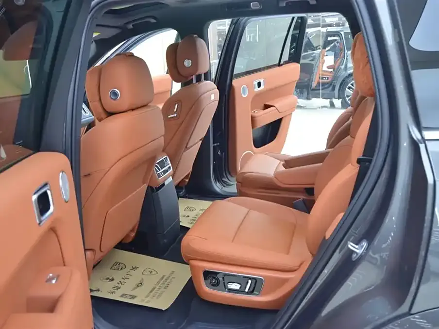 Li Auto L9 2024 из CN, фото 5