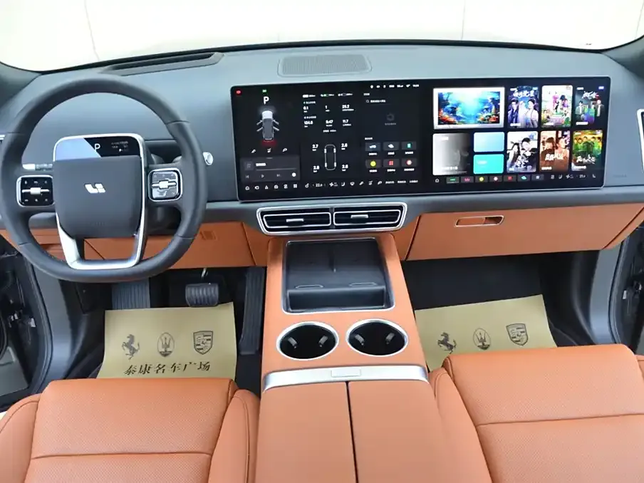 Li Auto L9 2024 из CN, фото 6
