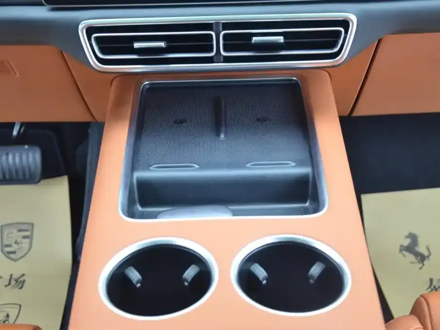 Li Auto L9 2024 из CN, фото 9