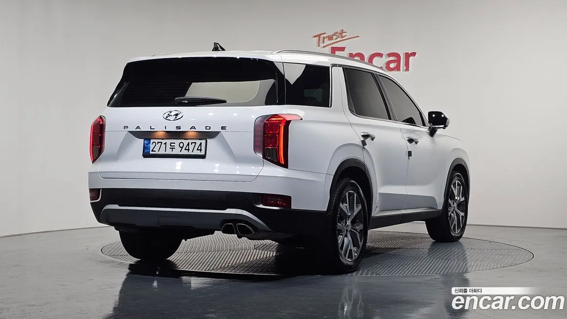Hyundai Palisade — фото 2