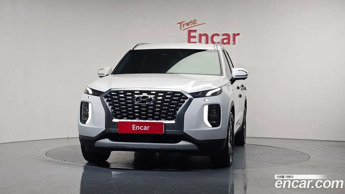 Hyundai Palisade — фото 3