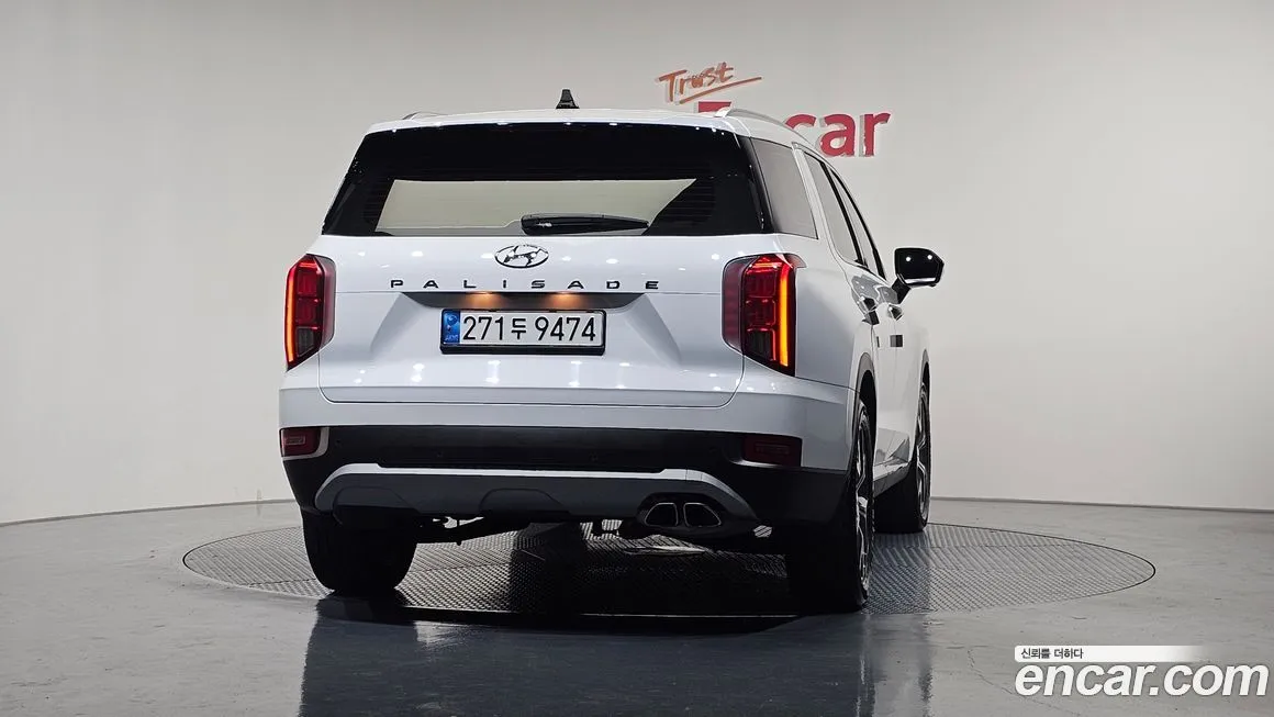Hyundai Palisade — фото 4