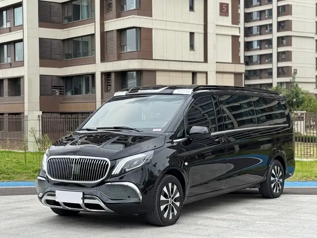 Mercedes-Benz Vito — фото 2