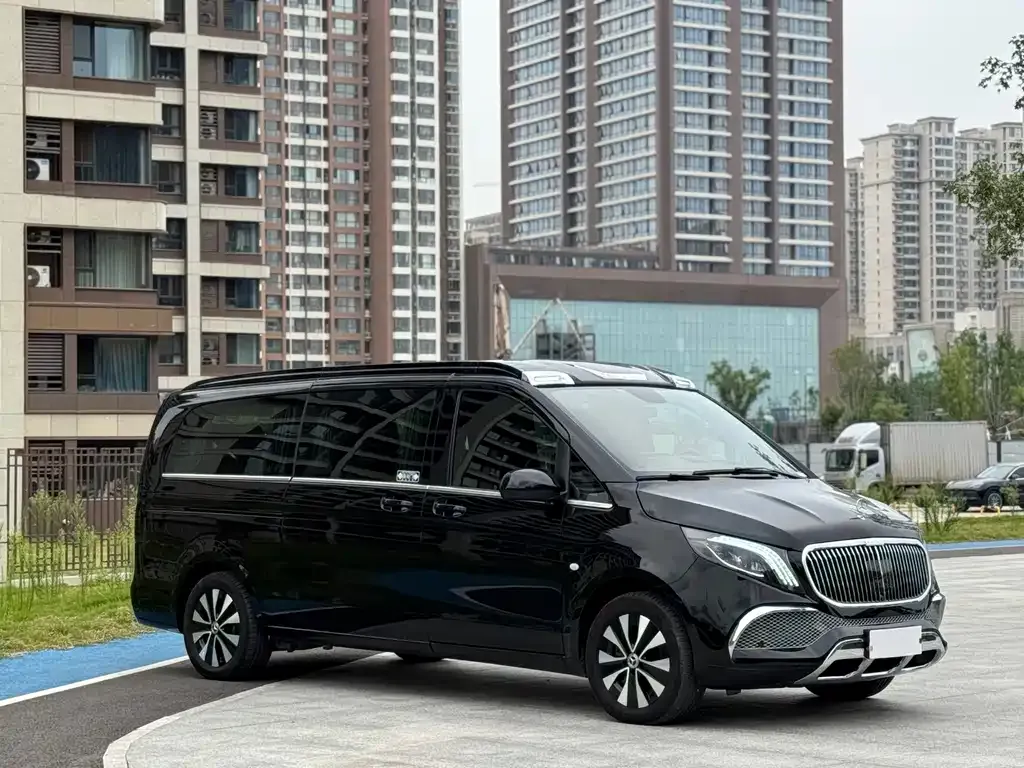 Mercedes-Benz Vito — фото 3