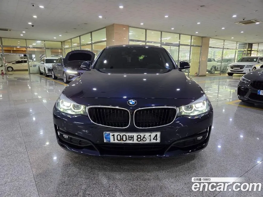 BMW Gran Turismo 2021 из KR, фото 2
