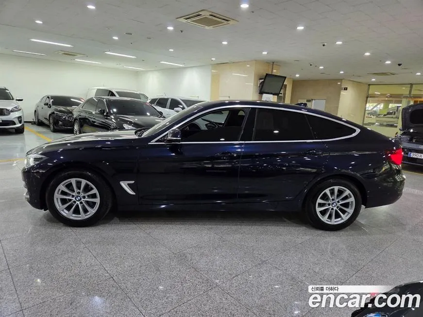 BMW Gran Turismo 2021 из KR, фото 3