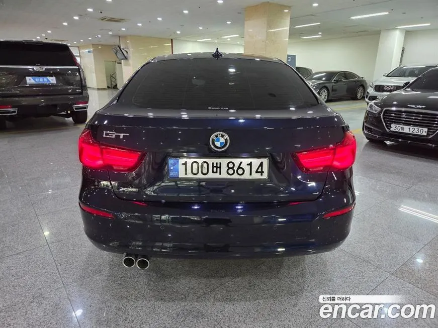 BMW Gran Turismo 2021 из KR, фото 4