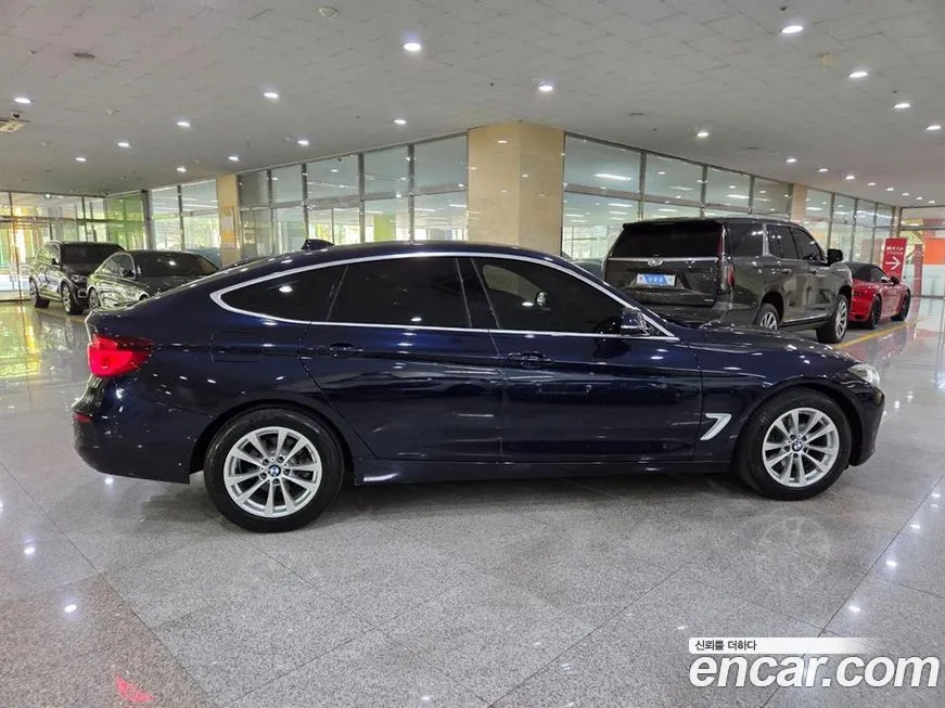 BMW Gran Turismo 2021 из KR, фото 5