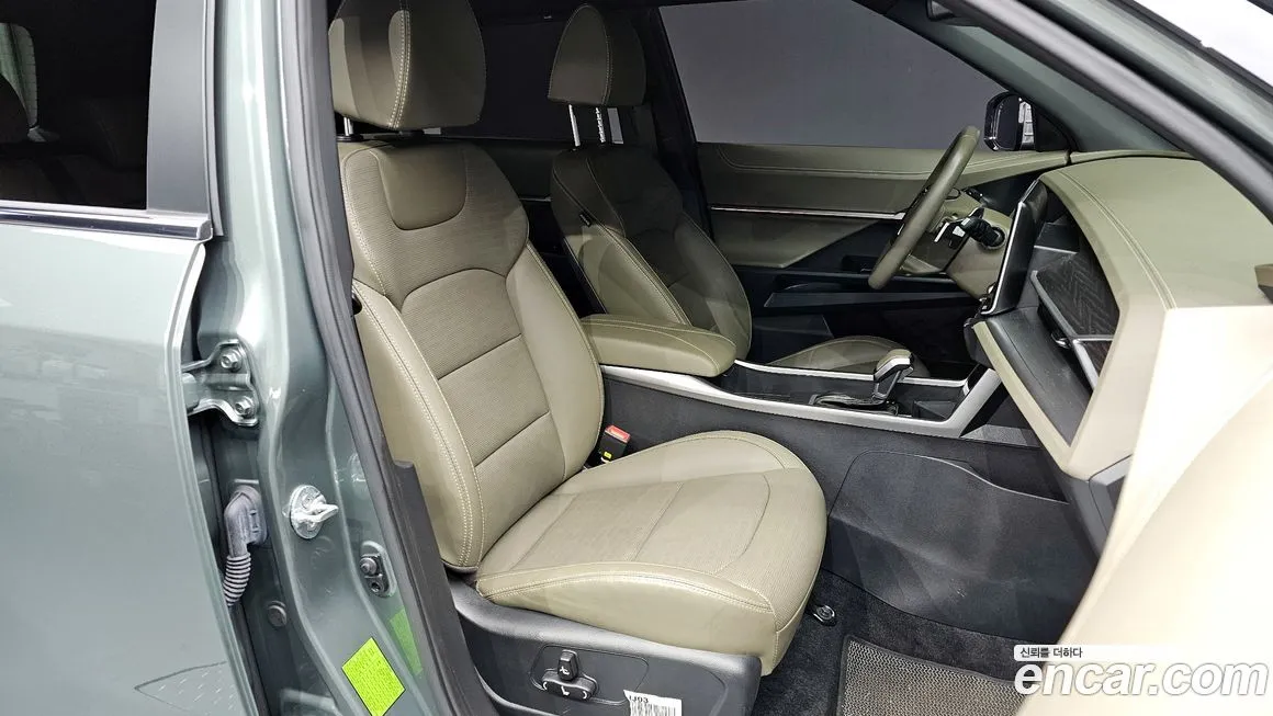 KG Mobility (Ssangyong) Torres — фото 10