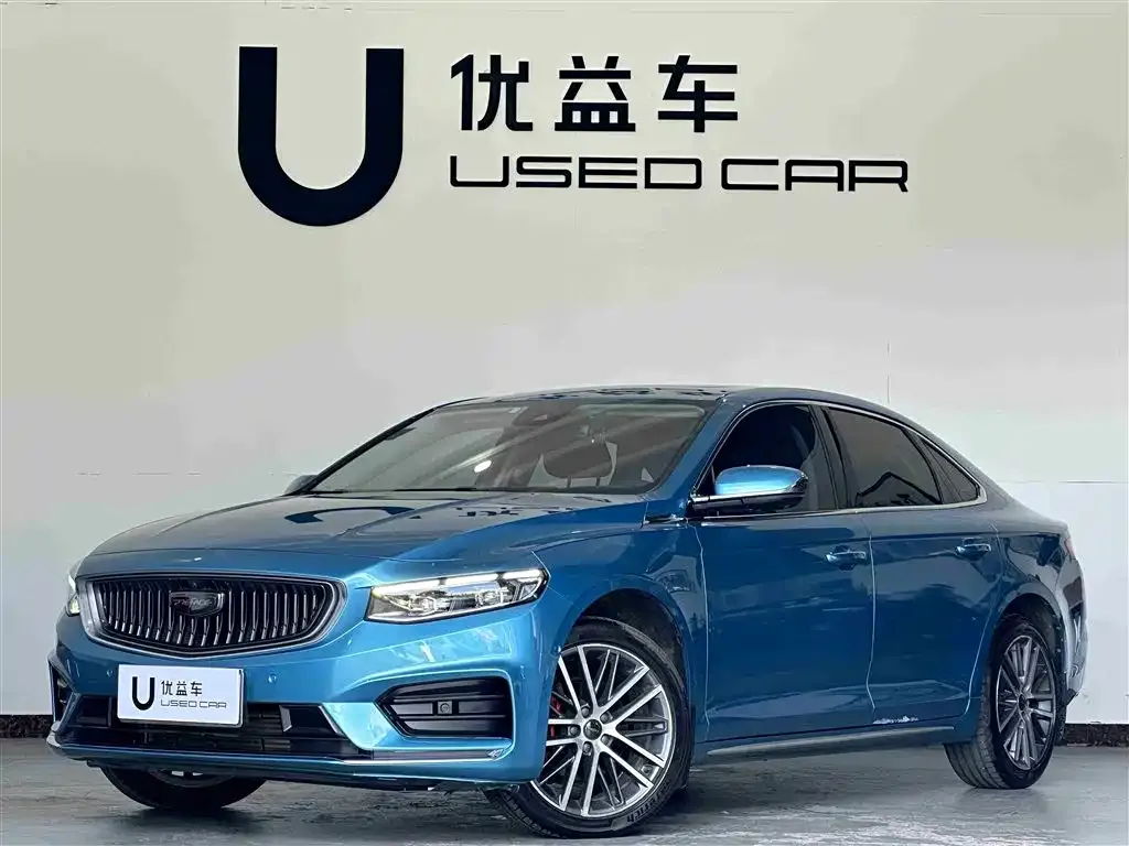 Geely Xingrui — фото 1