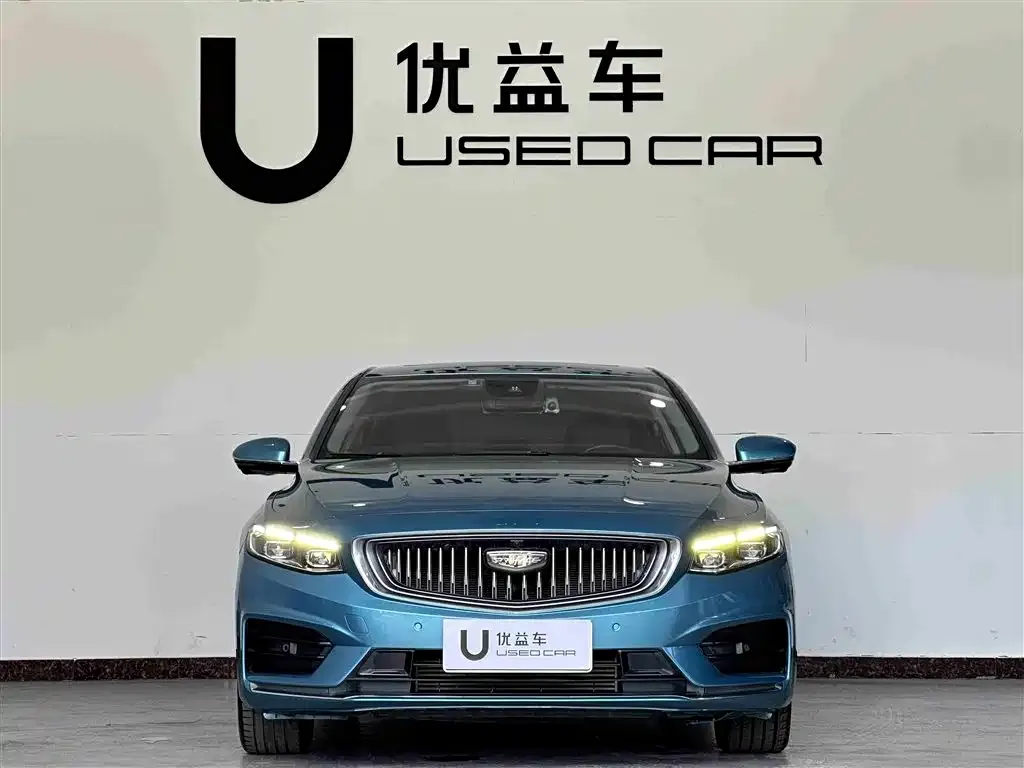 Geely Xingrui — фото 2