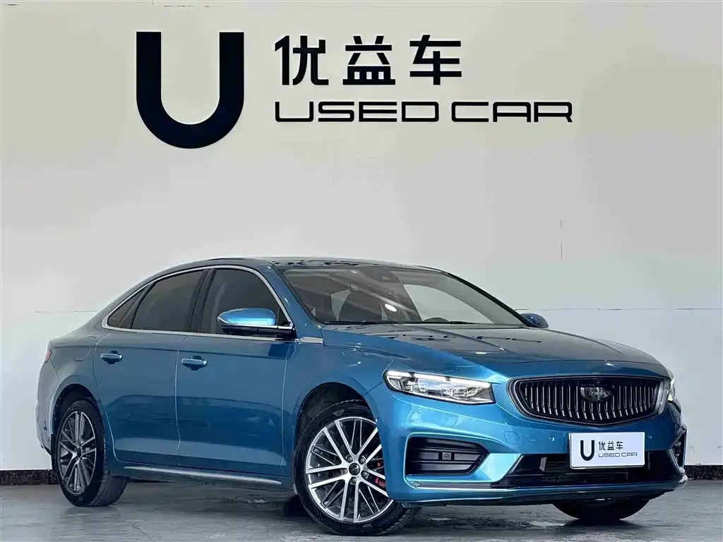 Geely Xingrui — фото 3