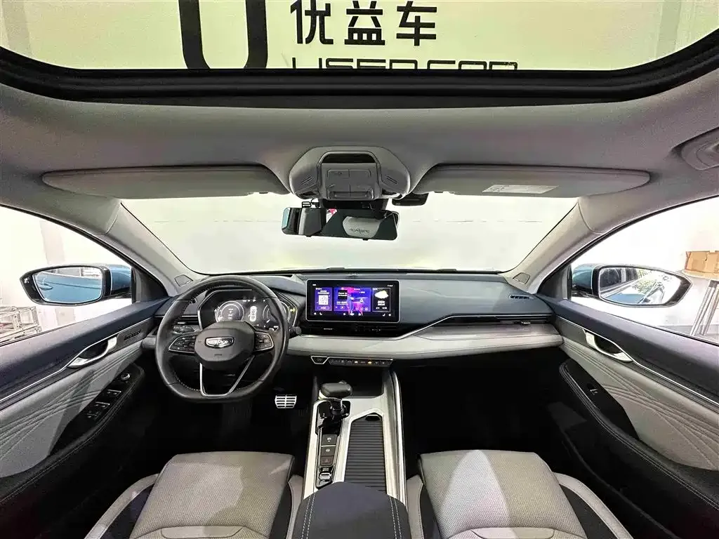 Geely Xingrui — фото 6