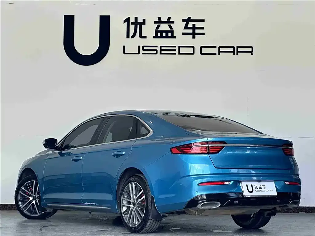 Geely Xingrui — фото 7