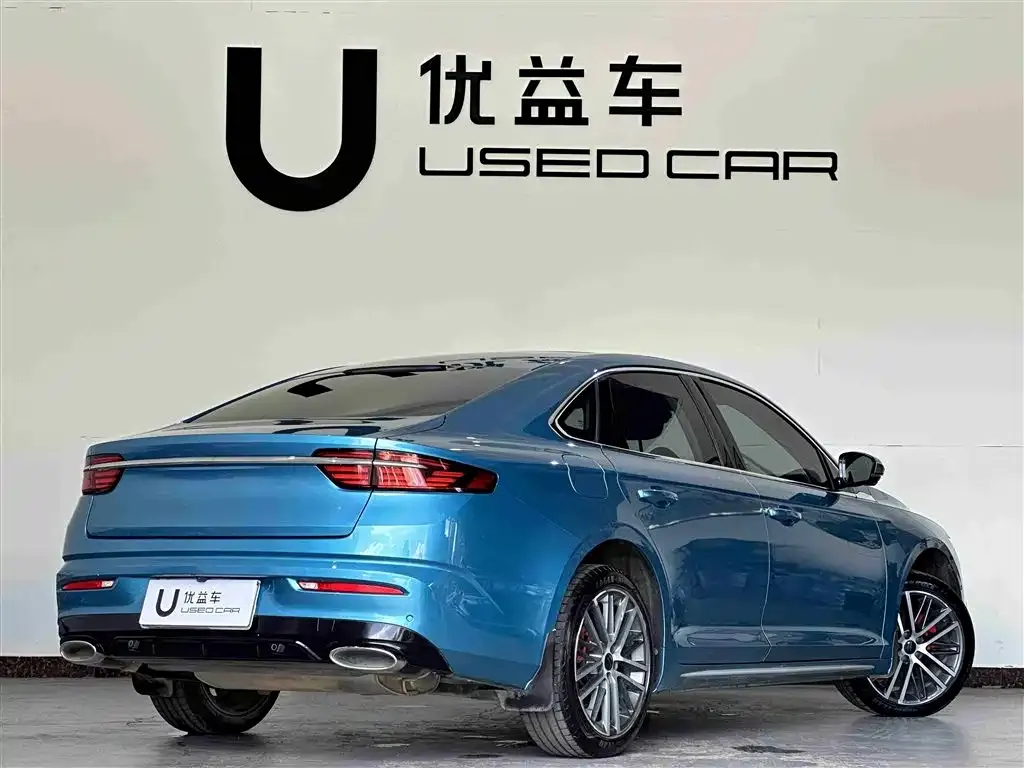 Geely Xingrui — фото 9