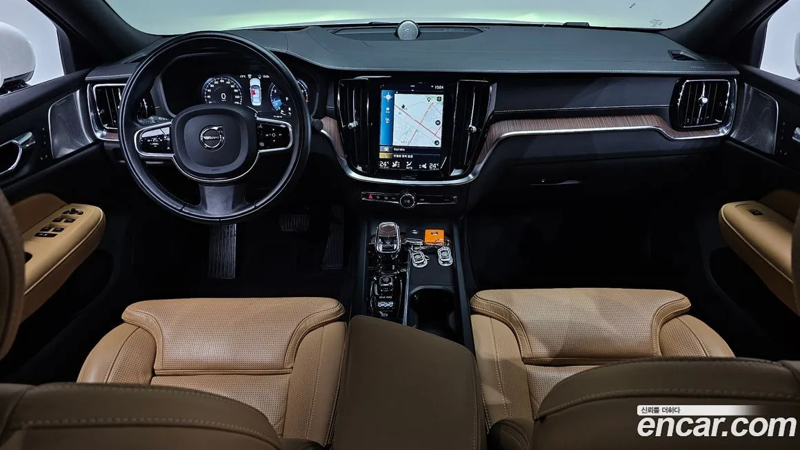 Volvo S60 2021 из KR, фото 7