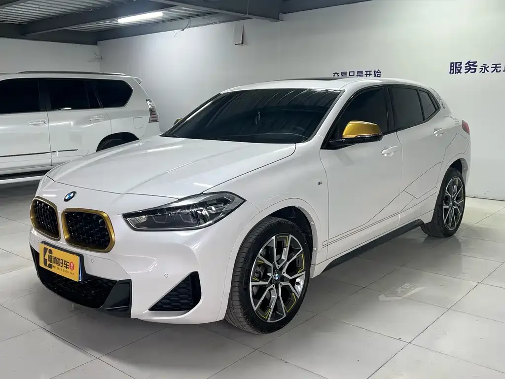 BMW X2 — фото 1