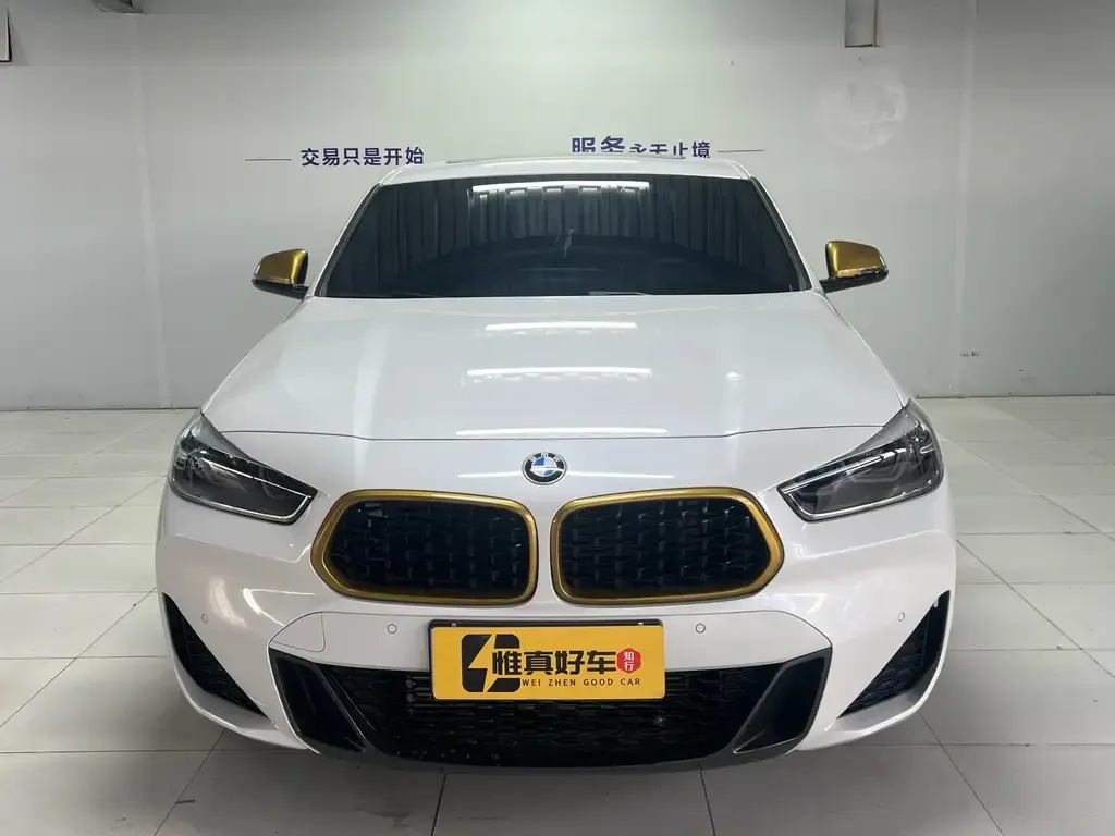 BMW X2 — фото 2