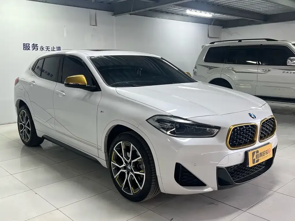 BMW X2 — фото 3