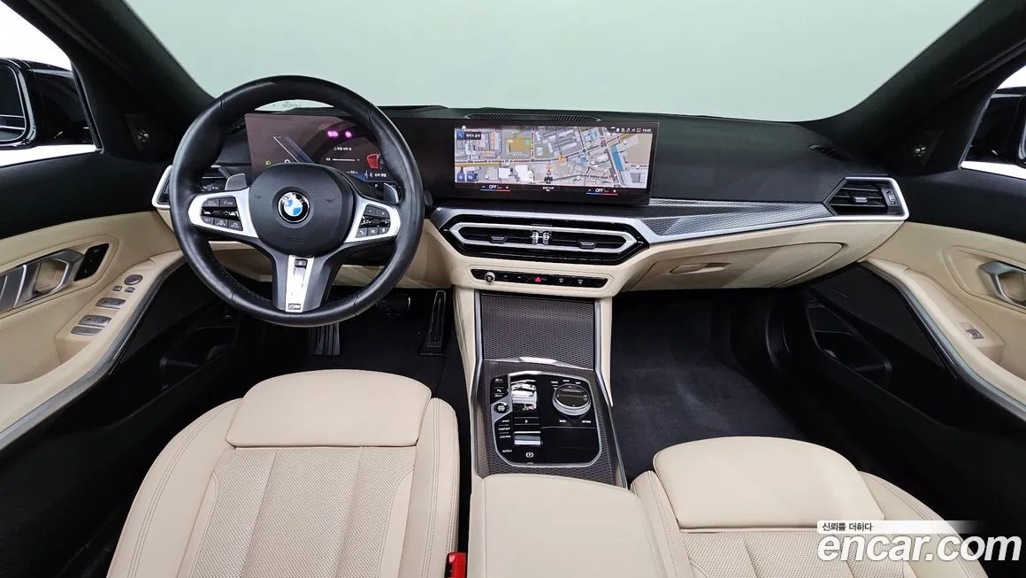 BMW 3-Series 2024 из KR, фото 7