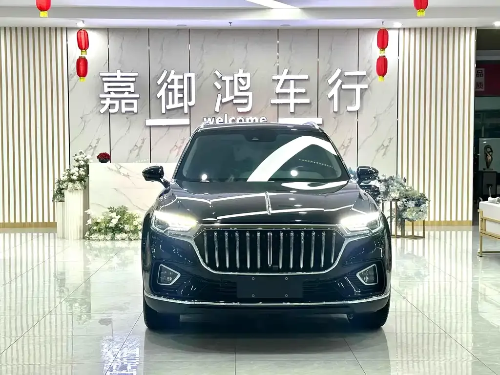 Hongqi HS5 — фото 3