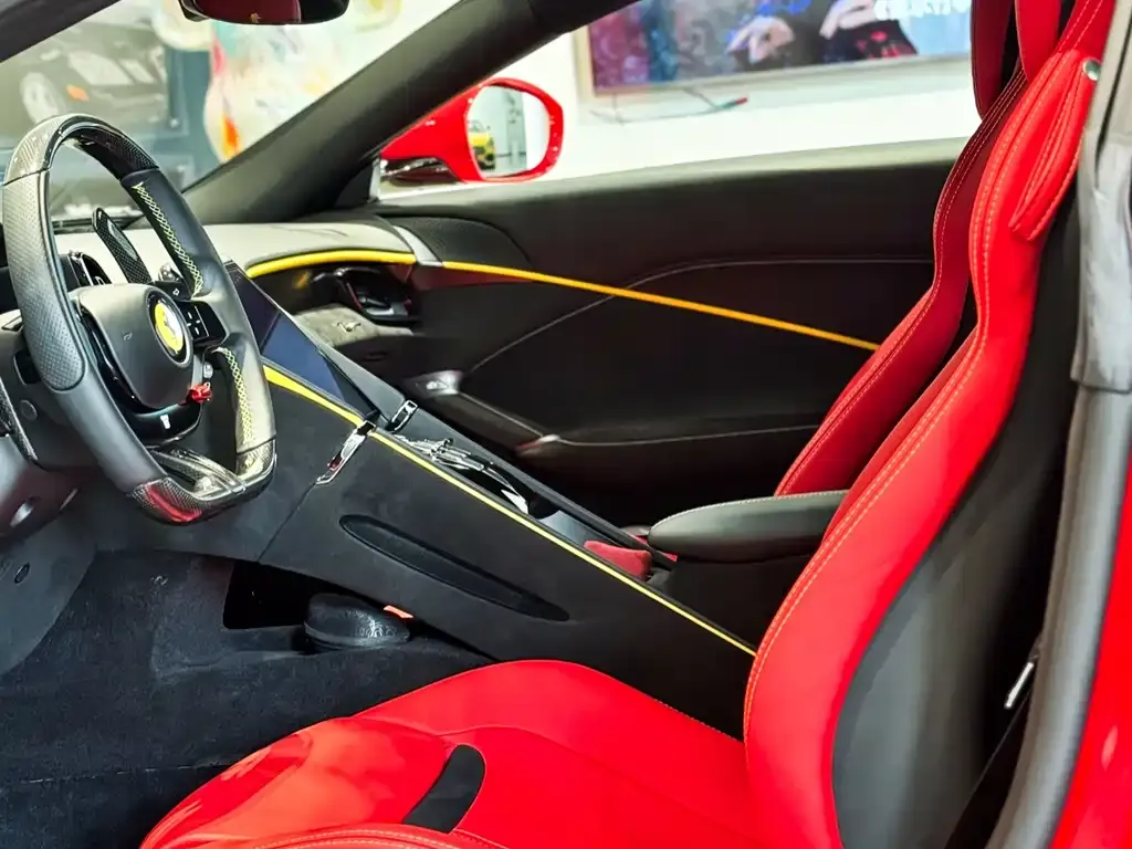 Ferrari Roma 2024 из CN, фото 10