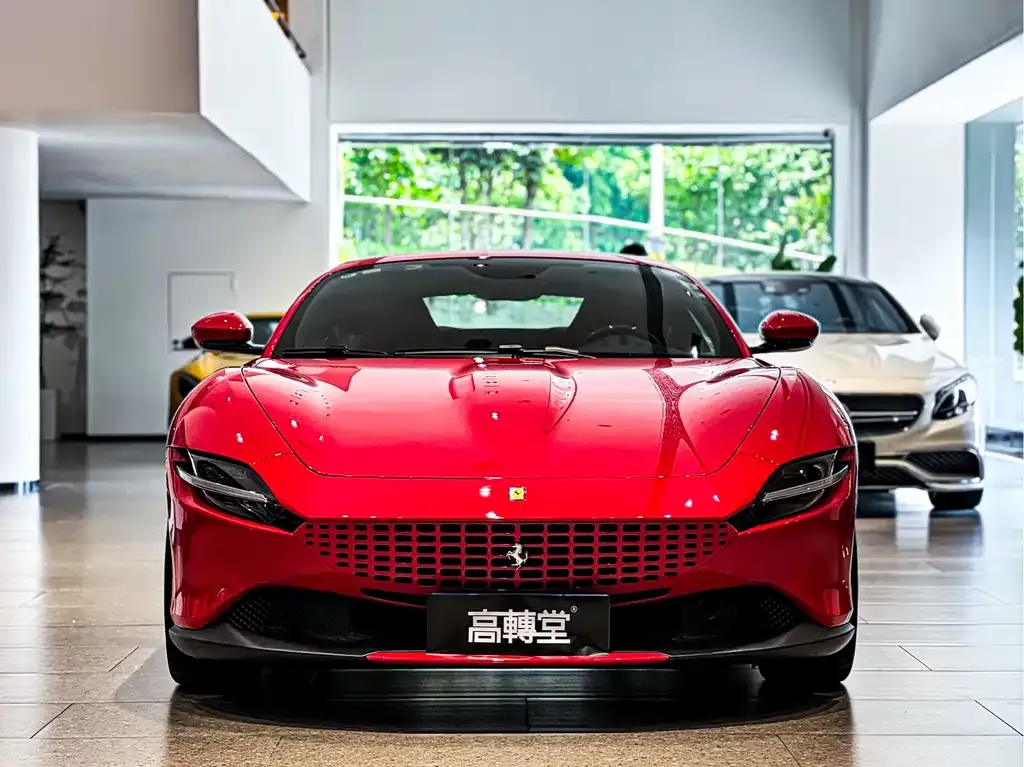 Ferrari Roma 2024 из CN, фото 2