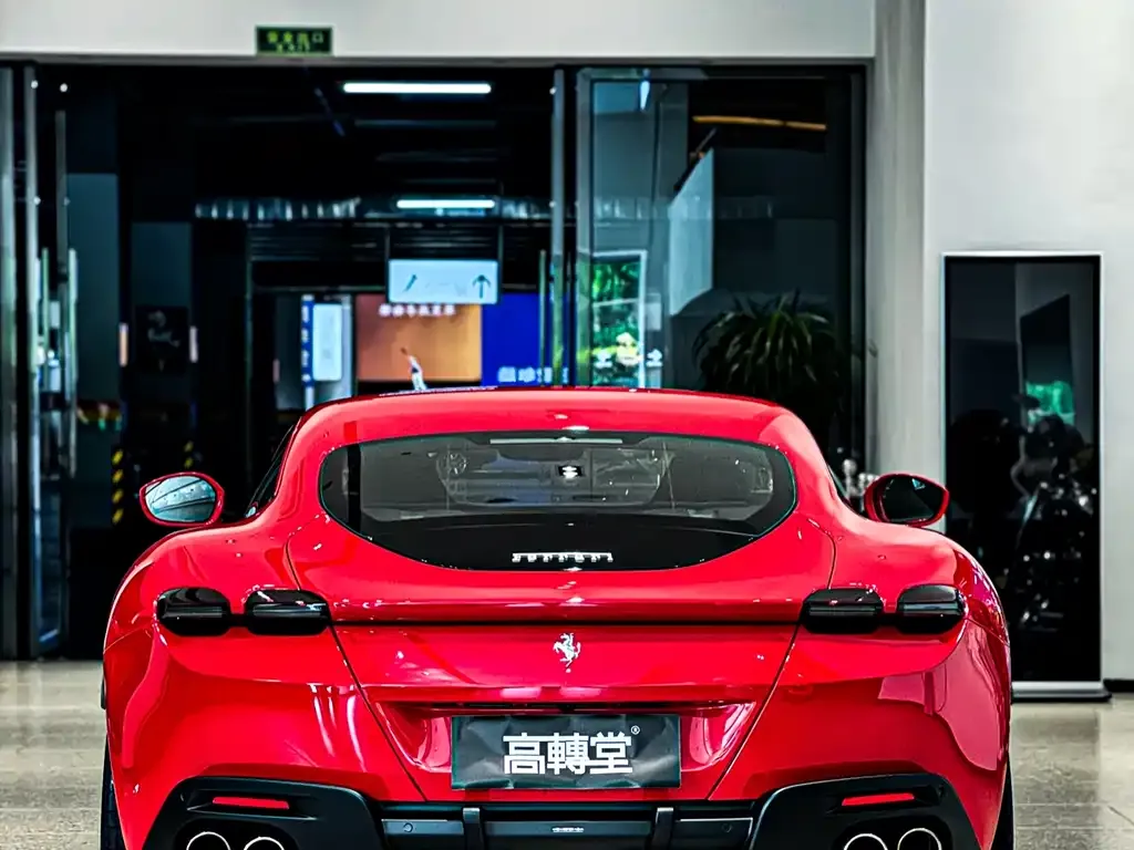 Ferrari Roma 2024 из CN, фото 5