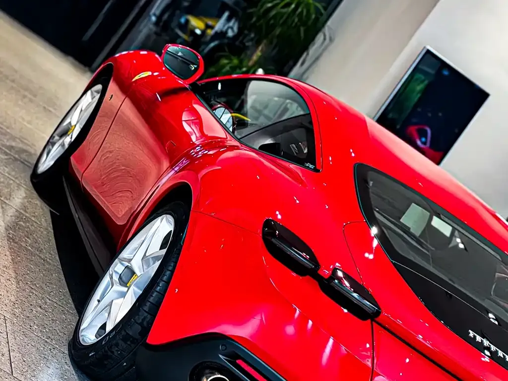 Ferrari Roma 2024 из CN, фото 7