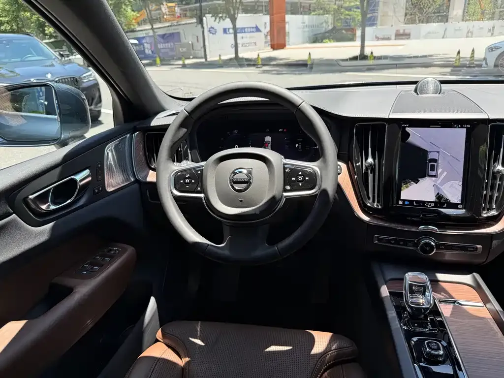 [object Object] XC60 PHEV 2024 из CN, фото 10