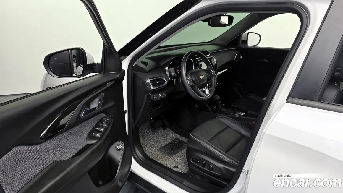 Chevrolet (GM Daewoo) Trailblazer 2021 из KR, фото 10